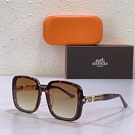 HERMES AAA+ Sunglasses #506176 replica