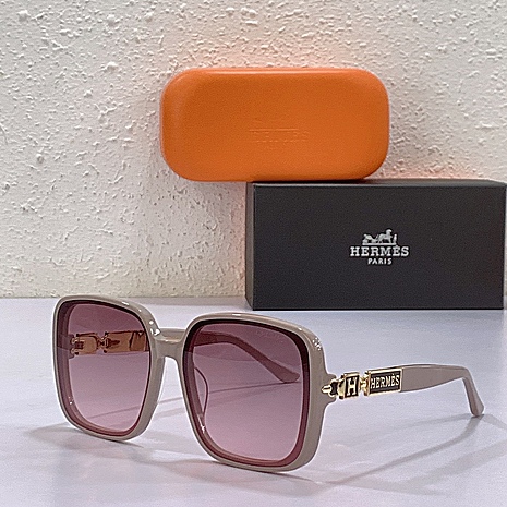 HERMES AAA+ Sunglasses #506178 replica