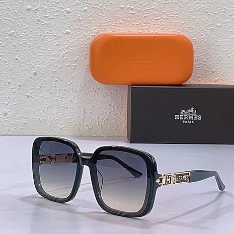 HERMES AAA+ Sunglasses #506179 replica
