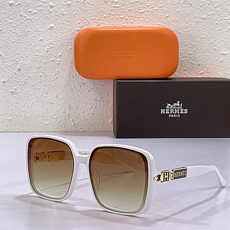 HERMES AAA+ Sunglasses #506180 replica
