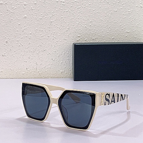 YSL AAA+ Sunglasses #506210