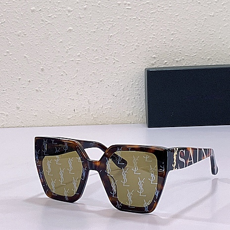 YSL AAA+ Sunglasses #506213 replica