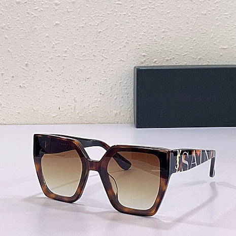 YSL AAA+ Sunglasses #506214 replica