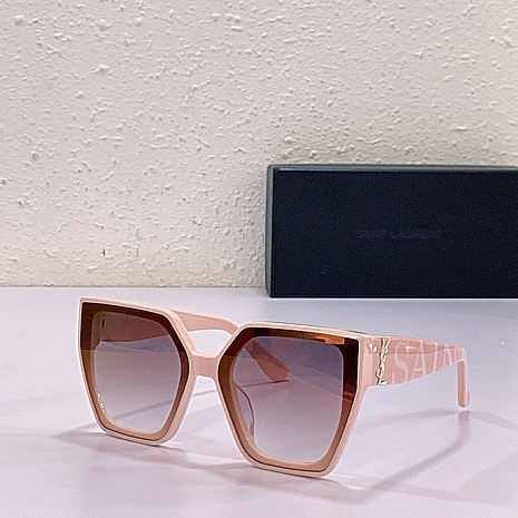 YSL AAA+ Sunglasses #506215
