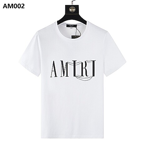 AMIRI T-shirts for MEN #506323 replica