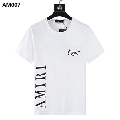 AMIRI T-shirts for MEN #506329 replica