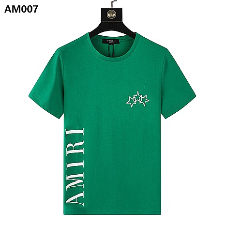 AMIRI T-shirts for MEN #506330 replica