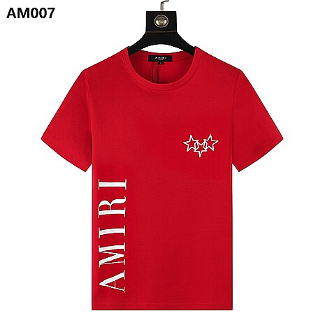 AMIRI T-shirts for MEN #506331 replica