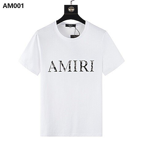 AMIRI T-shirts for MEN #506335 replica