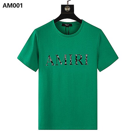 AMIRI T-shirts for MEN #506336 replica