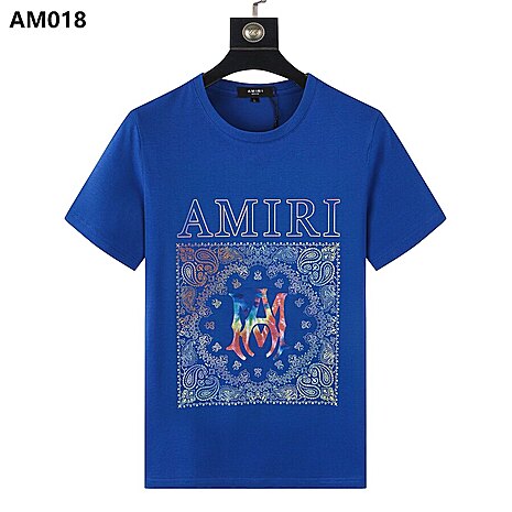 AMIRI T-shirts for MEN #506338 replica