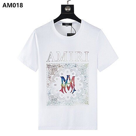 AMIRI T-shirts for MEN #506339 replica