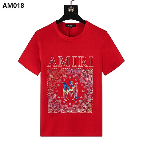 AMIRI T-shirts for MEN #506340 replica
