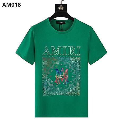 AMIRI T-shirts for MEN #506341 replica