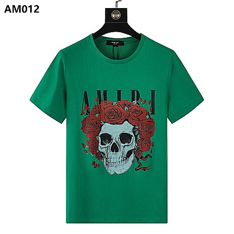 AMIRI T-shirts for MEN #506350 replica