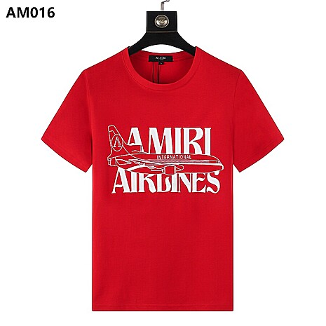 AMIRI T-shirts for MEN #506360 replica