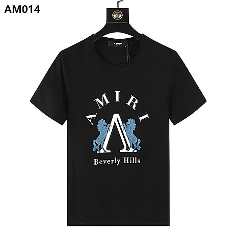 AMIRI T-shirts for MEN #506368 replica