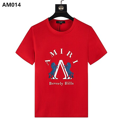 AMIRI T-shirts for MEN #506369 replica