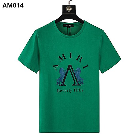 AMIRI T-shirts for MEN #506370 replica