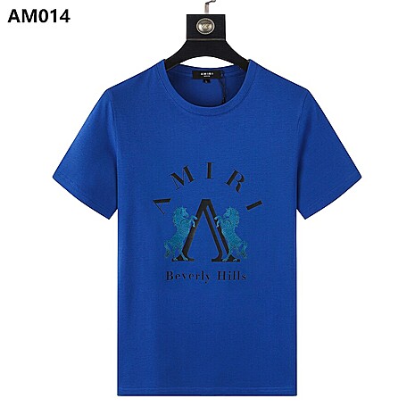 AMIRI T-shirts for MEN #506371 replica