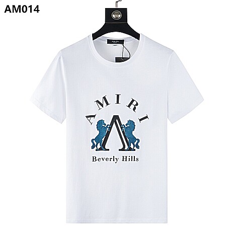 AMIRI T-shirts for MEN #506372 replica
