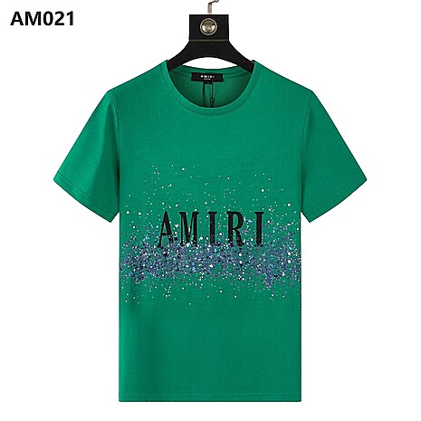 AMIRI T-shirts for MEN #506395 replica