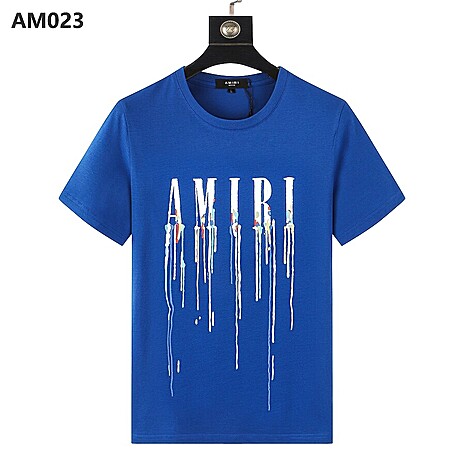 AMIRI T-shirts for MEN #506400 replica