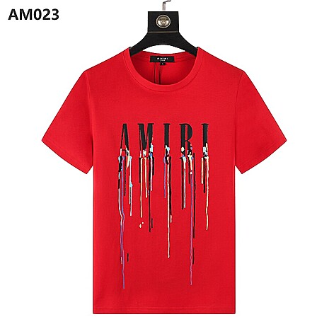 AMIRI T-shirts for MEN #506401 replica