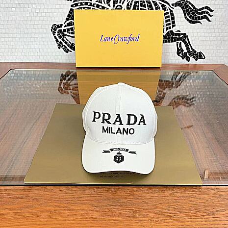 Prada Hats for （3-12 Years old）kids #506411 replica