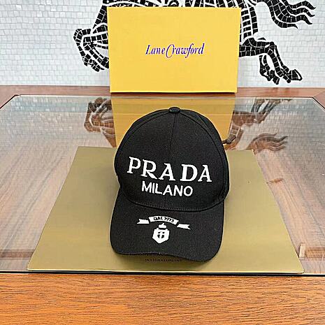 Prada Hats for （3-12 Years old）kids #506412 replica