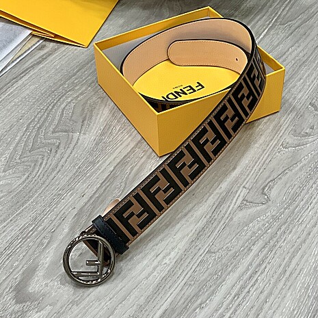 Fendi AAA+ Belts #506417 replica