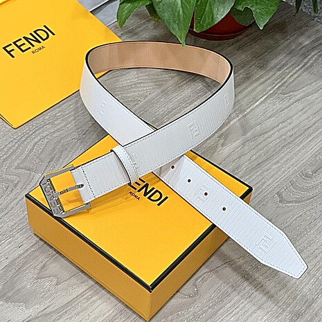 Fendi AAA+ Belts #506421 replica
