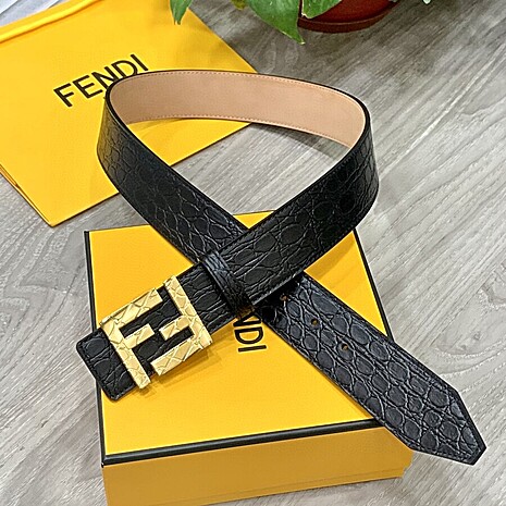 Fendi AAA+ Belts #506423 replica