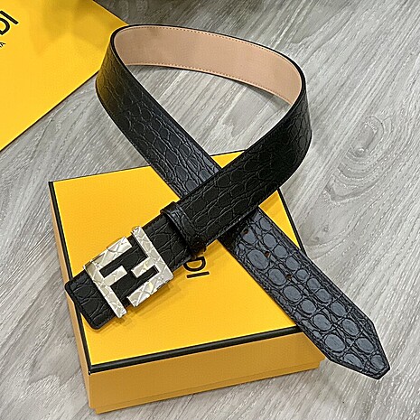 Fendi AAA+ Belts #506424 replica
