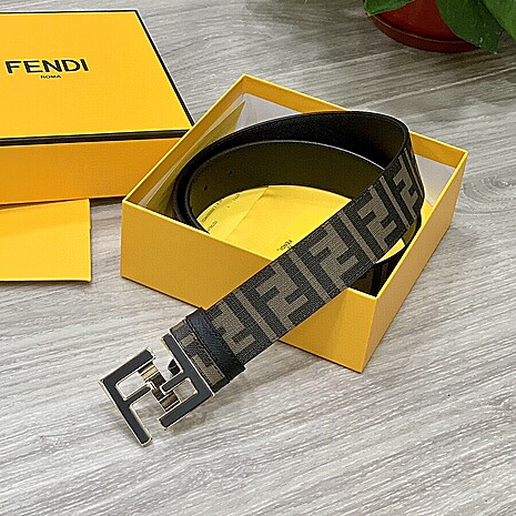Fendi AAA+ Belts #506431 replica