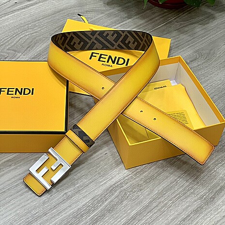 Fendi AAA+ Belts #506433 replica