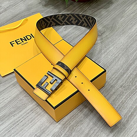 Fendi AAA+ Belts #506435 replica