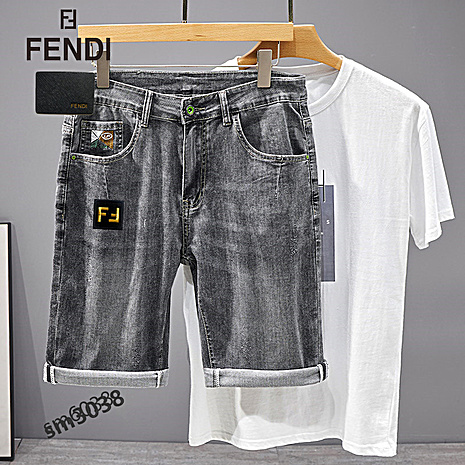 FENDI Jeans for men #506436 replica