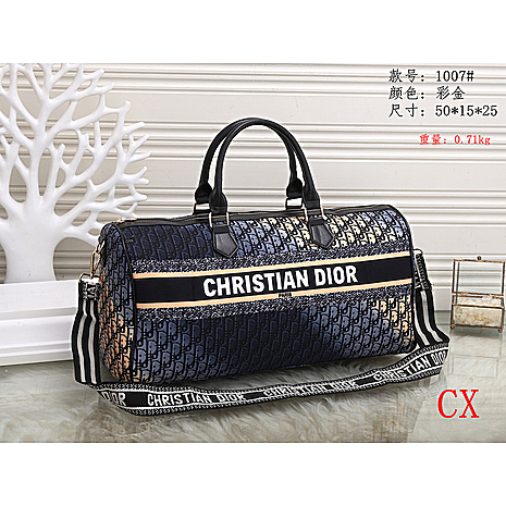 Dior Travel bag #506570 replica