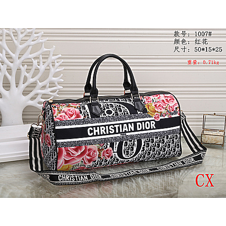 Dior Travel bag #506573 replica