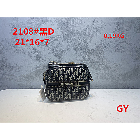 Dior Handbags #506589 replica