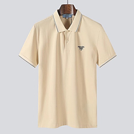Prada T-Shirts for Men #506685 replica