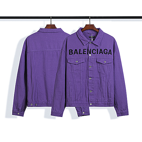 Balenciaga jackets for men #506860 replica