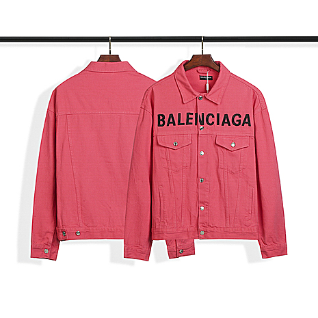 Balenciaga jackets for men #506861 replica