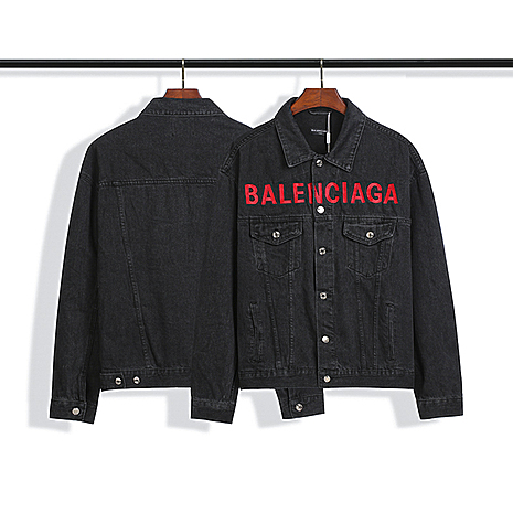 Balenciaga jackets for men #506862 replica