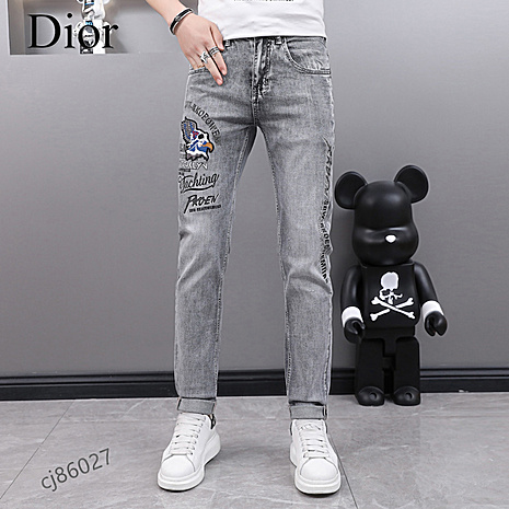 Dior Jeans for men #506875 replica