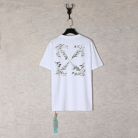 OFF WHITE T-Shirts for Men #506968 replica