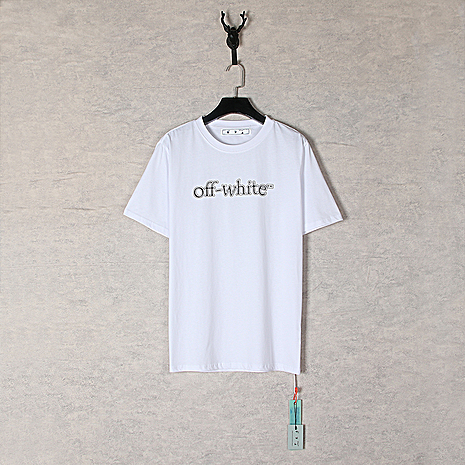 OFF WHITE T-Shirts for Men #506973 replica