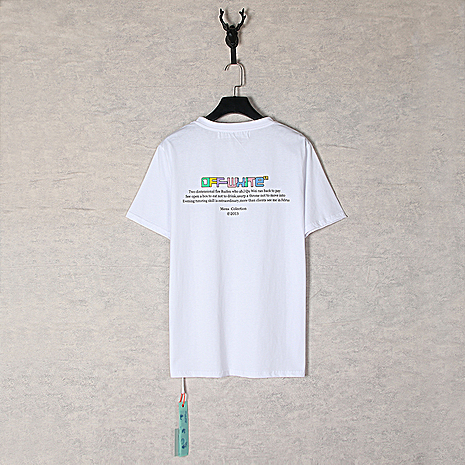 OFF WHITE T-Shirts for Men #506984 replica