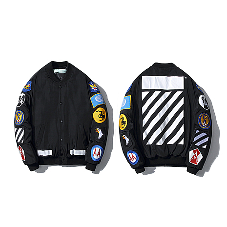 OFF WHITE Jackets for Men #507012